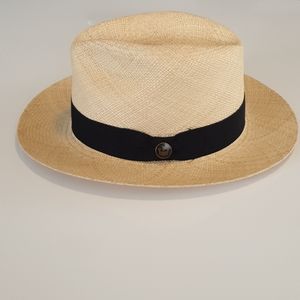 Authenic Panama Hat